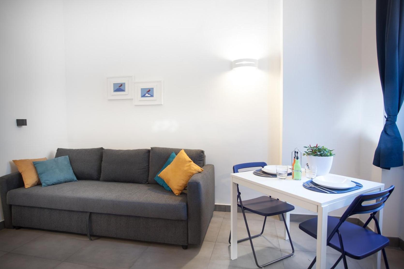Terrazza Manuela Apartments Quartieri Spagnoli Nápoles Exterior foto