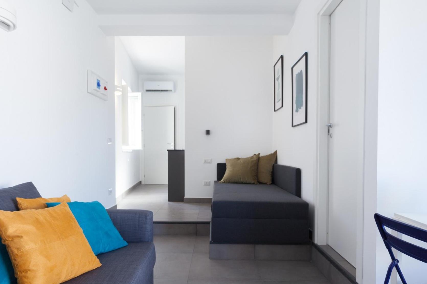Terrazza Manuela Apartments Quartieri Spagnoli Nápoles Exterior foto