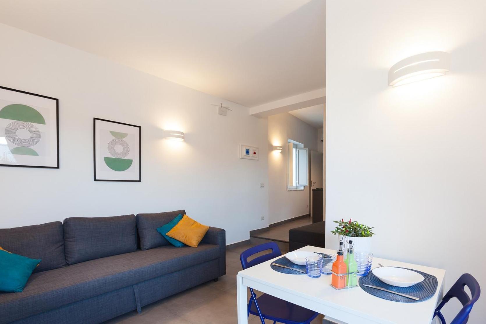 Terrazza Manuela Apartments Quartieri Spagnoli Nápoles Exterior foto